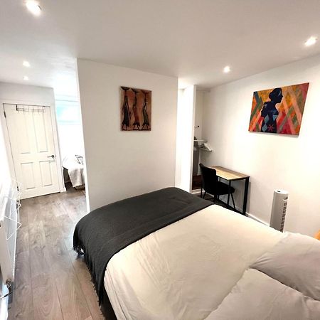 Modern Studio Apartment With Free Wifi Londra Dış mekan fotoğraf